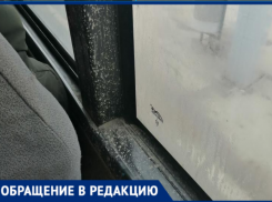  «Я плачу за это деньги, а еду в свинарнике», - снова таганрожцы жалуются на маршрутки
