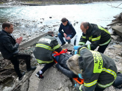 Донских спасателей признали самыми профессиональными - итоги по ЮФО