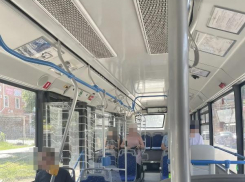 Потный дайджест: как таганрожцы переносят поездки в жару на общественном транспорте