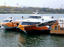 Таганрог помог поднять число пассажиров на водном транспорте