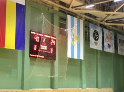 «Таганрог – ЮФУ» уверенно прошёл первую стадию Кубка