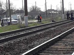 Под Таганрогом произошел взрыв на железной дороге
