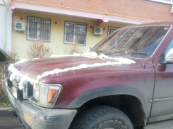 В войне с наглыми автолюбителями в Таганроге в ход пошла тяжелая артиллерия