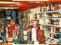 Таганрожец украл в сочинском супермаркете шесть бутылок «Whisky»