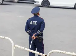 Очередное ДТП: в Таганроге столкнулись два автомобиля