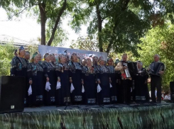 Хор ветеранов Таганрога получил Гран-при на престижном конкурсе