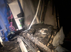 Из-за роутера в Таганроге произошел пожар