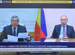  На модернизацию БСМП Таганрога губернатор попросил деньги у президента РФ