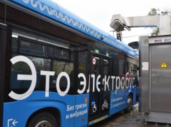 Электробус в Таганроге изменит схему движения - теперь минует очень оживлённую улицу