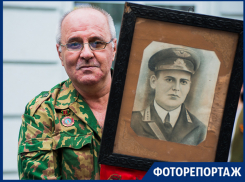 Более 35 тысяч таганрожцев прошли вместе в «Бессмертном полку»