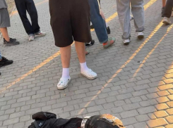 В Таганроге избили подростка из-за ремня на брюках
