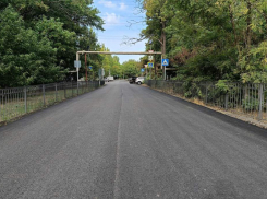 В Таганроге завершен масштабный ремонт дорожной инфраструктуры 