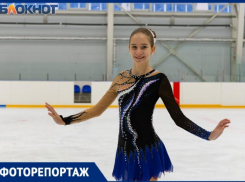 В Таганроге прошёл городской чемпионат по фигурному катанию