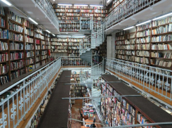 А вы знали, что из Таганрога можно попасть в Президентскую библиотеку?