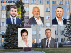 Топ-5 депутатов, собравших максимум голосов в Таганроге