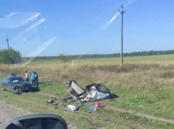 Вчера на трассе «Ростов-Таганрог» погиб водитель автомобиля «Ока»