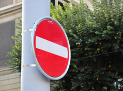 В Таганроге на 10 дней будет перекрыта часть улицы Петровской