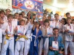 Первенство по рукопашному бою на кубок Василия Маргелова прошел в Таганроге