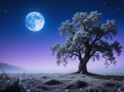 «Голубая Луна», 40 «падающих звезд» в час и не только: какие астрошоу увидит Таганрог в мае