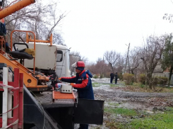 В Таганроге комиссии начали подомовой обход пострадавших от подтопления