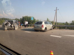 Двое детей серьезно пострадали в ДТП на трассе Ростов-Таганрог