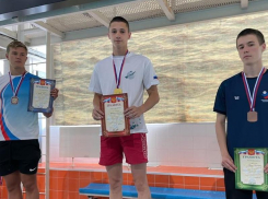 Спортсмены из Таганрога - призёры и победители Всероссийских соревнований по подводному спорту 