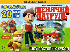 В преддверии лета отважные щенки спасут Таганрог 