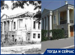 В отличном состоянии в Таганроге сохранился особняк, где проживала императрица