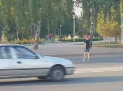 Среди таганрогских подростков стала популярна игра «Камикадзе»