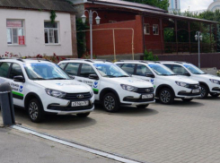 Обновление автопарка медучреждений Неклиновского района