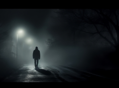 На Фрунзе темным-темно: администрация Таганрога назвала сроки восстановления освещения