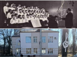 С чего всё начиналось: Детская музыкальная школа  имени А.Г. Абузарова Таганрога