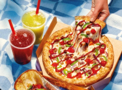 Курортная линейка в Додо Пицце