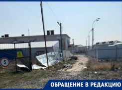 Из-за бюрократической волокиты таганрожцы не имеют нормального выхода в город