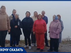 Утонем вместе с домами: разрушение береговой линии под Таганрогом грозит фатальными последствиями