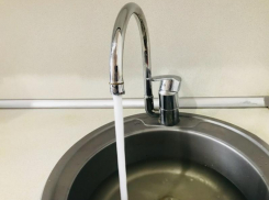 Аварийные работы на сетях водоснабжения в Таганроге 13 августа