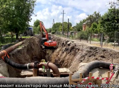 Директор МУП «Управления «Водоканал» отвечает на насущные вопросы таганрожцев 