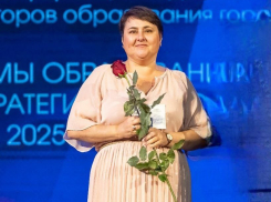 Учитель-логопед из Таганрога стала лучшим дошкольным педагогом Ростовской области