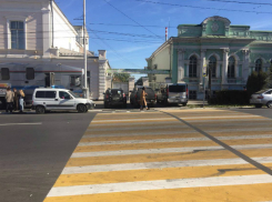 Наглостью киношников и безразличием властей шокированы жители Таганрога