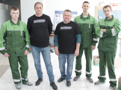 Студенты Таганрогского авиационного колледжа успешно выступают на Всероссийском чемпионатном движении