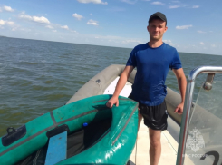 Инспекторы ГИМС на службе: в Таганроге спасён рыбак