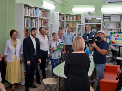 В Таганроге готовят к открытию вторую модельную библиотеку