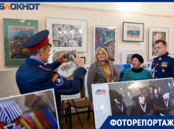В Таганроге открылась выставка «Донбасс казачий»