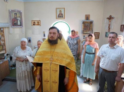 Часовня на территории ТагАЗа открыта для горожан