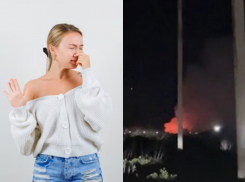 «Хочется выть от злости и бессилия»: таганрожцы сравнивают воздух в квартирах с газовой камерой из-за горящей свалки