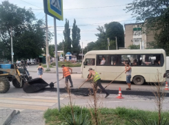  В Таганроге ремонтируют ул. Москатова: какие объекты на очереди?