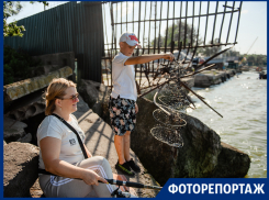  «Ты рыбачка, я – рыбак»: сегодня, 11-го июля, таганрожцы отмечают День рыбака 