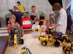 Масштабный фестиваль «Lego» в Таганроге впечатлил московских организаторов