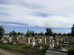 В Таганроге нашли небольшое  место под будущие  захоронения