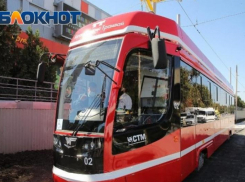 Грустную статистику с участием трамваев опубликовала администрация Таганрога